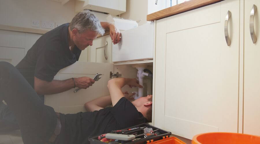 Licensed Plumber in Naponee, NE